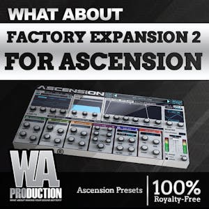 Factory Expansion 2 For Ascension